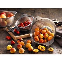 Zwilling 39643-016 Cesta de Escurridor para Ensaladera de Acero Inoxidable, Plata, 16 cm de Diámetro