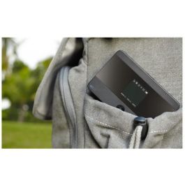 TP-Link M7350 Router 4G LTE Portátil Inalámbrico Wi-Fi N 150 Mbps con Batería 2000 mAh y Ranura MicroSD Negro