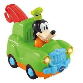 Vtech Tut Tut Bolidos Vehiculos Mickey y sus Amigos con Luces y Sonidos 9x12x6 cm - Modelos Surtidos