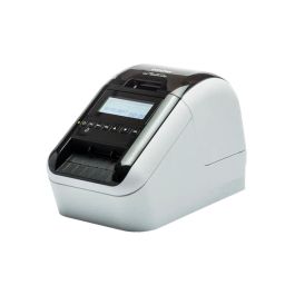 Impresora de Etiquetas Brother QL-820NWBC/ Térmica/ Ancho etiqueta 62mm/ USB-Bluetooth-WiFi-Ethernet/ Blanca y Negra Precio: 145.58999994. SKU: S55173206