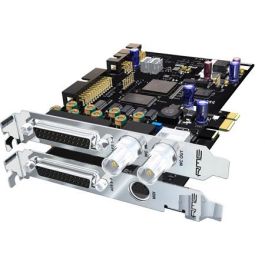 RME Hdspe Aes Tarjeta PCI Express con Interfaces AES/EBU, 8 Entradas y 8 Salidas AES a 192 kHz Precio: 997.79000035. SKU: B1KJ4FERJ2