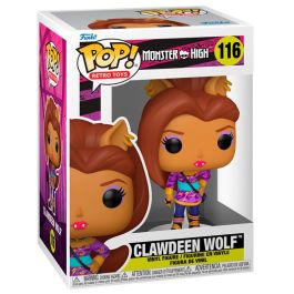 Funko Figura POP Monster High Clawdeen de Vinilo 9cm Precio: 15.49999957. SKU: B1KFTD6FHK