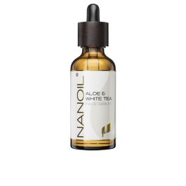 Nanoil Sérum Facial Aloe y Té Blanco Hidratante 50 ml Precio: 17.5000001. SKU: S0598933