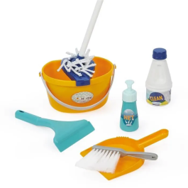 Ecoiffier Carro de limpieza + aspirador 2774 - Limpiar se convierte en un placer Precio: 40.49999954. SKU: B1E9DN57Q4