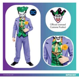 Disfraz inf. w.b.: joker comic t.8-10 años Disfraz inf. w.b.: joker comic t.8-10 años