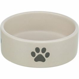 Comedero para Perro Trixie Gris Gris claro Ø 20 cm 1,4 L