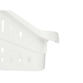 Organizador Nevera Blanco Kinvara 26x9.3x30.5 cm (24 Unidades) Organizador Nevera Blanco Kinvara 26x9.3x30.5 cm (24 Unidades)
