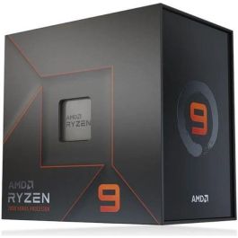 AMD 100-100000514WOF Procesador Ryzen 9 7950X 16 Núcleos 32 Hilos 4.5GHz/5.7GHz AM5 64MB L3 Gráficos Radeon