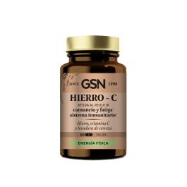 Hierro + Vitamina C Hierro + Vitamina C Precio: 7.8899997. SKU: B1JHWXTYNW