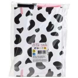 CMP General Libreta Soft con Boli Vaca cmP General 15x21 cm