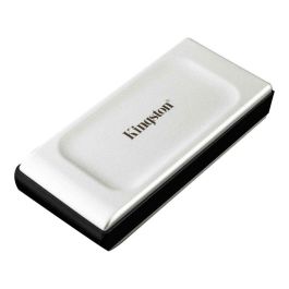 Kingston XS2000 SSD 500 GB USB Tipo C 3.2 Gen 2 2000 MB/s Negro, Plata SXS2000/500G Kingston XS2000 SSD 500 GB USB Tipo C 3.2 Gen 2 2000 MB/s Negro, Plata SXS2000/500G