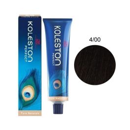 Koleston Perfect, Tinte permanente para el cabello, 4/00 Medium Chestnut Intense Natural, 60 ml Precio: 14.49999991. SKU: B173ERMCQ4