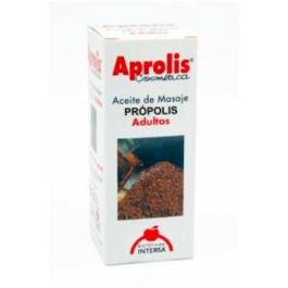 Aprolis Aceite Masaje Pectoral Adultos 100ml – Ayuda Descongestionante y Mucolítico Bronquial con Propóleo y Aceites Esenciales Precio: 14.49999991. SKU: B1GV3MYX6Z