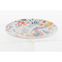 Plato Shabby DKD Home Decor Multicolor Azul 19 x 2 x 19 cm (12 Unidades) Plato Shabby DKD Home Decor Multicolor Azul 19 x 2 x 19 cm (12 Unidades)