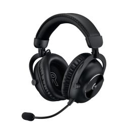 Logitech PRO X 2 LIGHTSPEED Auriculares Gaming Inalámbricos Diadema Negro Precio: 223.95000045. SKU: B178HGVTYK