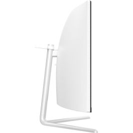 LC-Power Monitor LC-M34-UWQHD-100-C-V3 34" UWQHD VA 100Hz Blanco