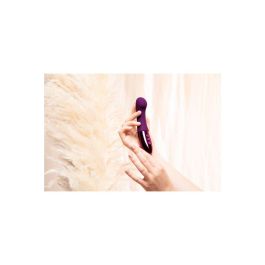 Vibrador Punto G Le Wand Morado Vibrador Punto G Le Wand Morado