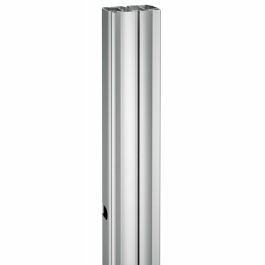 Tubo Conector Vogel's 7227184 180 cm Plateado