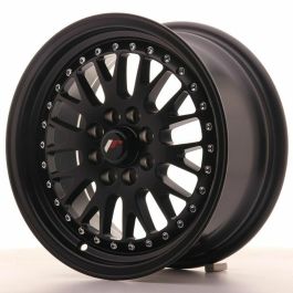 Japan Racing Llanta JR10 15''X7 ET 30 4x108 4x100 CB 74,1 Negro JR10157143074BF Precio: 158.79000005. SKU: B1A2Y2RWTY