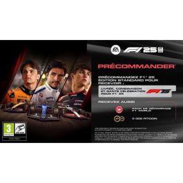 Electronic Arts 5030945125389 F1 25 Juego para Xbox Series X