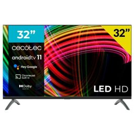 Smart TV Cecotec A3 series ALH30032 HDR10 Precio: 255.91499937080002. SKU: B1DYMTGETC