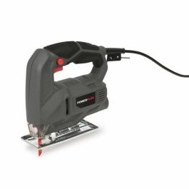 Powerplus POWE30010 Sierra de calar 450 W, 3000 rpm, corte madera 55 mm, plástico 5 mm, ángulo ajustable 90°/45° Precio: 44.5000006. SKU: B1AAJY5BAG
