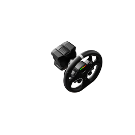 Moza Racing RS074 Volante y Pedales para Simulación de Carreras PC Bundle
