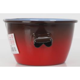 La Estrella Cazo Pico 12 cm 0.7 L Colección Fuego (6 Unidades)