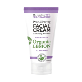 The Conscious No.6, Niacinamida, Limpieza profunda de poros, Crema, Para la cara, 50 ml *Probador Precio: 14.49999991. SKU: B18XQ48LAS
