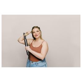 Shark FlexStyle HD440EU Multistyler Air Wrap 5 en 1 Herramienta de Peinado con 5 Accesorios 1400W Secador de Pelo para Cabello Seco/Mojado Negro Rosa