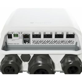 MikroTik CRS504-4XQ-OUT Switch 16P+4 QSFP28 M RM