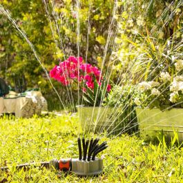 Aspersor de Riego 360º para Jardín Klerdden InnovaGoods 36 chorros Precio: 8.59000054. SKU: B1HJBBD5PN