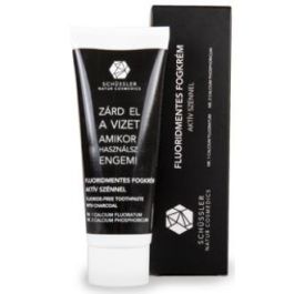 Schussler Natur Cosméticos Dentífrico Blanqueante con Carbón Activo 75ml – Vegano y Cruelty Free Precio: 15.49999957. SKU: B18RQCVKZM