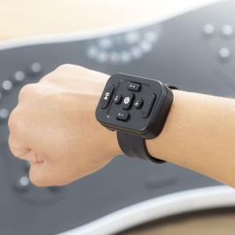 Pack Set de Bandas de Resistencia con Accesorios y Guía de Ejercicios y Plataforma Vibratoria de Entrenamiento con Accesorios y