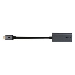 Adaptador USB-C a HDMI NGS WONDERHDMI Gris 4K Ultra HD