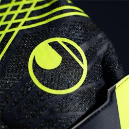 Guantes de Portero Uhlsport Prediction Starter Soft Azul Adultos