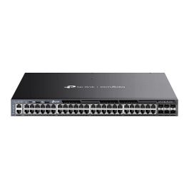 TP-Link Omada SG6654XHP Switch Gestionado L3 Gigabit Ethernet PoE Montaje en Rack 1U Precio: 3781.59000032. SKU: B1D78RZSLF