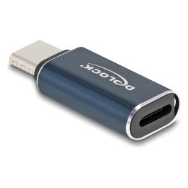 DELOCK Adaptador USB 2.0 Tipo-C Macho a Lightning Hembra PD 3.0 60688 Antracita hasta 35W Precio: 32.58999964. SKU: B1DF2YXSCS