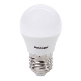 Panasonic-Panalight LDGHV5L45CFE272EPL Lámpara LED Esférica Frost E27 4W 4500K 270º Precio: 3.50000002. SKU: B1CNYBYEGD