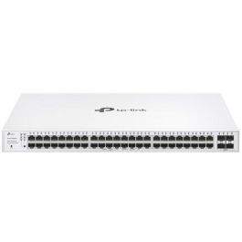 TP-Link Smart Switch Festa FS352GP 52-Port Gigabit PoE Precio: 677.88999949. SKU: B1BPMM7CBF