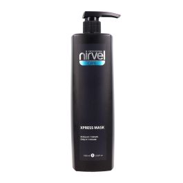 Nirvel Care Mascarilla Xpress Mask 1000 Ml - Ultra rápida, nutre, hidrata y facilita el desenredado en 1 minuto Precio: 19.89000057. SKU: B19YH69CVP