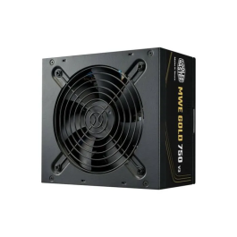Cooler Master MPE-7506-ACAG-BEU MWE Gold 750 V3 Fuente de Alimentación Modular ATX 3.1 80+ Gold 750W Precio: 177.50000015. SKU: B1675RANXA