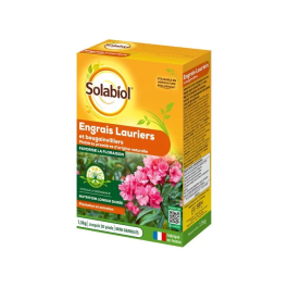 Solabiol SOLAURY15 Fertilizante de Laurel y Buganvilla - 1.5 Kg Precio: 25.95000001. SKU: B1EEXPSZ7H