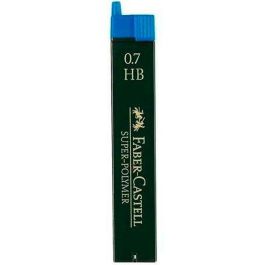 Recambio de mina Faber-Castell 0,7 mm (12 Unidades) Precio: 13.50000025. SKU: S8421597