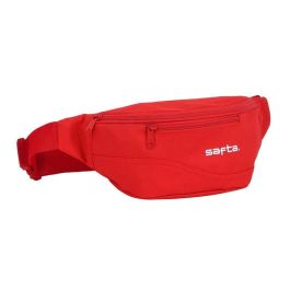 Bolso Escolar Safta Blackfit8 Y Safta Riñoneras Y Mini Mochilas Riñonera 230x90x120 mm Bolso Escolar Safta Blackfit8 Y Safta Riñoneras Y Mini Mochilas Riñonera 230x90x120 mm