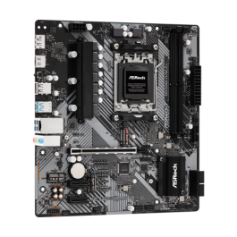 ASRock 90-MXBMS0-A0UAYZ B650M-H/M.2+ Placa Base AMD B650 Socket AM5 Micro ATX DDR5