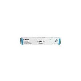 Toner Canon Exv47C Ir Advance C250 C350 Cian Toner Canon Exv47C Ir Advance C250 C350 Cian Precio: 96.58999966. SKU: B16EKZHHAK