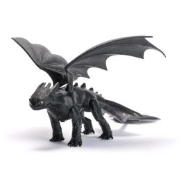 FIGURA DE DRAGÓN CON SONIDO SPIN MASTER 25 CM KROKMOU Dragones Película FIGURA DE DRAGÓN CON SONIDO SPIN MASTER 25 CM KROKMOU Dragones Película