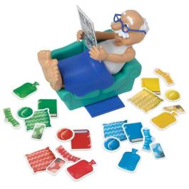 Juego aguanta las cosquillas. las risas están aseguradas con este juego de acción con el que literalmente, saltarán por los aires Juego aguanta las cosquillas. las risas están aseguradas con este juego de acción con el que literalmente, saltarán por los aires