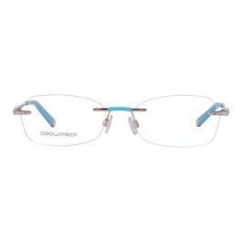 Montura de Gafas Mujer Dsquared2 DQ5044-016-54 ø 54 mm